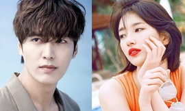 Lee Min Ho chia tay người đẹp Suzy khi đang trong quân ngũ