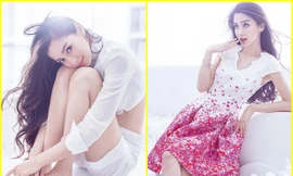 Angelababy đẹp trong veo cuốn hút mọi ánh nhìn