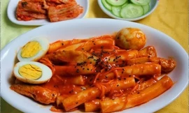 10 món ngon khó cưỡng của xứ kim chi