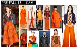 7 xu hướng sắc màu cho tiết giao mùa thu đông