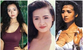 Ngắm bóng hồng rực lửa một thời của 'vua hài' Châu Tinh Trì