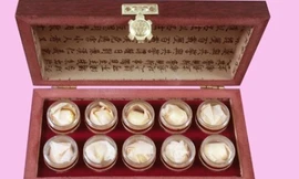 An cung ngưu Hoàng Hoàn chứa kim loại độc vượt ngưỡng hàng nghìn lần