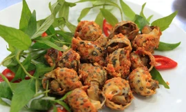 10 món ốc Sài Gòn ngon mê mẩn