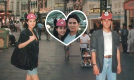 Tiết lộ ảnh hẹn hò thuở đôi mươi của Lưu Gia Linh – Lương Triều Vỹ