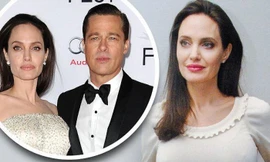 Angelina từng vô cùng đau khổ sau khi đệ đơn ly hôn Brad Pitt