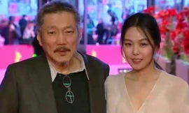 Người đẹp ‘phim nóng’ xứ Hàn chia tay đạo diễn hơn 22 tuổi 