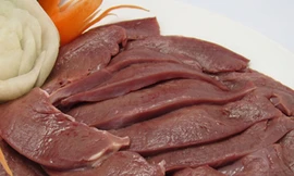 Cách chọn và sơ chế nội tạng động vật