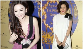 Ôn Bích Hà, Quan Chi Lâm quá trẻ đẹp quyến rũ