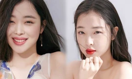  Nét thanh xuân đầy sức sống của thiên thần 9x xứ Hàn Sulli 