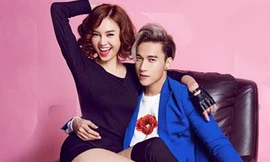 Ninh Dương Lan Ngọc phủ nhận yêu S.T của nhóm 365