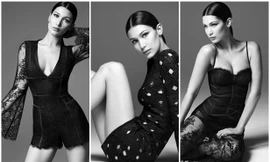 Ngắm dáng ngọc, chân dài của ‘nàng thơ’ 9x Bella Hadid 
