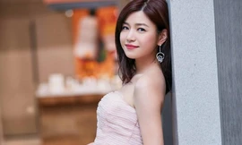 Nhan sắc yêu kiều của ‘Tiểu Long Nữ’ Trần Nghiên Hy