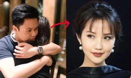 Phan Thành và cô gái tài sắc Trương Minh Xuân Thảo. 