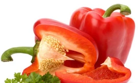 Lợi ích tuyệt vời của ớt chuông đỏ ngày lạnh 