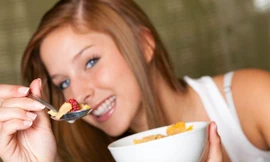 Ăn sáng giúp ‘đốt cháy’ nhanh calo