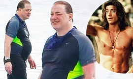 Sao ‘Xác ướp Ai Cập’ kém phong độ, xuống sắc khó nhận ra