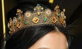 Những chiếc vương miện đẹp như kiệt tác
