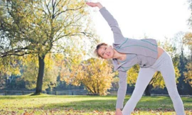 Mùa đông dễ béo, làm sao để giữ dáng thon?