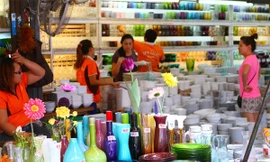 Chatuchak - khu chợ trời lớn nhất thế giới 