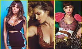 Cindy Crawford, Irina Shayk cùng dàn sao đình đám đọ sắc