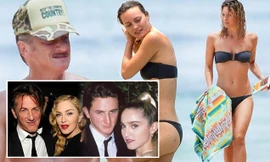 Chồng cũ Madonna U60 đi nghỉ mát cùng bạn gái kém 31 tuổi