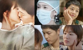 Vì sao ‘Hậu duệ Mặt trời’ trở thành hiện tượng?