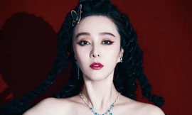 Phạm Băng Băng quyến rũ ma mị với làn da trắng sứ