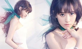 ‘Đông Phương Bất Bại’ Trần Kiều Ân đẹp tinh khôi như tiên nữ