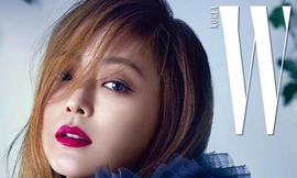 Biểu tượng nhan sắc xứ Hàn Kim Hee Sun quá đỗi trẻ đẹp