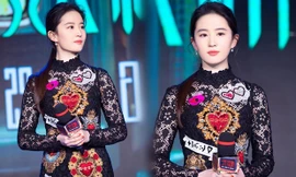 Sau hồ ly, ‘thần tiên tỉ tỉ’ Lưu Diệc Phi tiếp tục hóa… yêu tinh