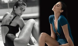 Thiên thần nội y 9x diện áo tắm gợi tình mê đắm