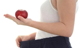 Thực phẩm ‘đánh bay’ mỡ bụng cho vòng 2 chuẩn