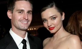 'Thiên thần nội y' Miranda Kerr cưới tỉ phú công nghệ kém 7 tuổi