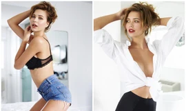 Mê mẩn vẻ cuốn hút gợi tình của kiều nữ Ba Lan 