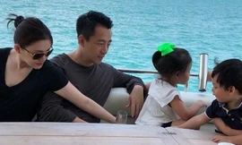 Mang thai con thứ 3, Từ Hy Viên sang Việt Nam nghỉ dưỡng