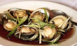 Những món ngon từ bào ngư giúp nam giới sung mãn