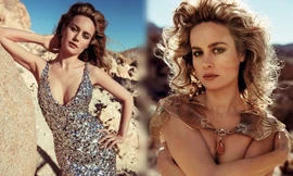 Người đẹp phim ‘Kong’ hóa nữ thần quyến rũ