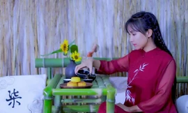 'Tiên nữ' Lý Tử Thất từ cô gái vất vả mưu sinh thành triệu phú ở tuổi 29