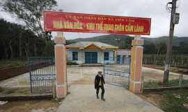 Chủ tịch xã 2 lần viết đơn xin nghỉ việc vì 'không đủ năng lực'