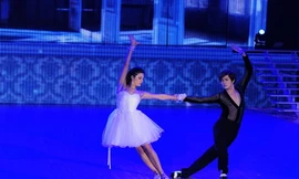 Phan Thanh Bình bỏ thi, Thảo Trang bật khóc