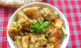 5 món ăn siêu hấp dẫn từ thịt vịt