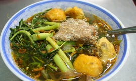 Những con phố ăn uống nổi tiếng ở Sài Gòn