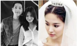 Hé lộ nơi chụp ảnh cưới long lanh của Song Hye Kyo và Song Joong Ki