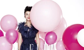 Nữ diễn viên trẻ trung ở tuổi 36