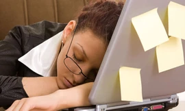 Mệt mỏi thật sự hay lười biếng?