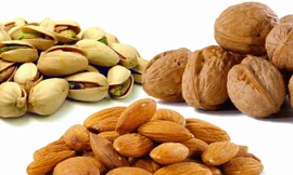 ‘Dẹp tan’ căng thẳng, stress bằng những thực phẩm dễ kiếm