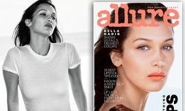 Bella Hadid trong trẻo xinh đẹp như thiên thần