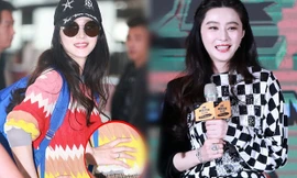 Rộ tin Phạm Băng Băng đính hôn với bạn trai Lý Thần