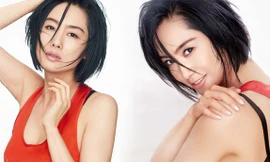 Ngỡ ngàng sắc vóc gợi cảm của ‘Hoàng Dung’ Chu Ân 