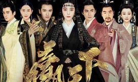 Phim mới ngập cảnh nóng của Phạm Băng Băng được bán với giá tiền tỉ